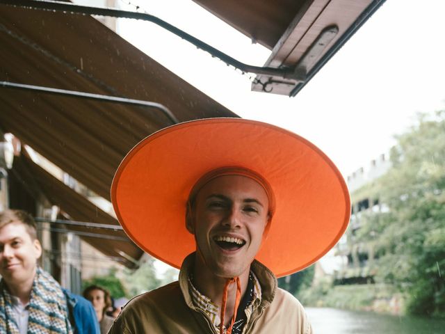 Jim and Rosie's Wedding in London - North, North London 80