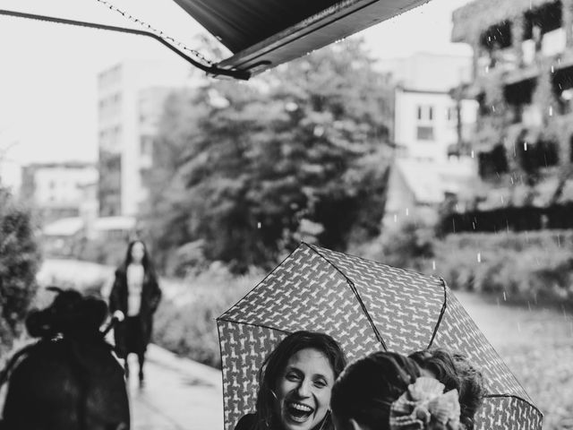 Jim and Rosie's Wedding in London - North, North London 81