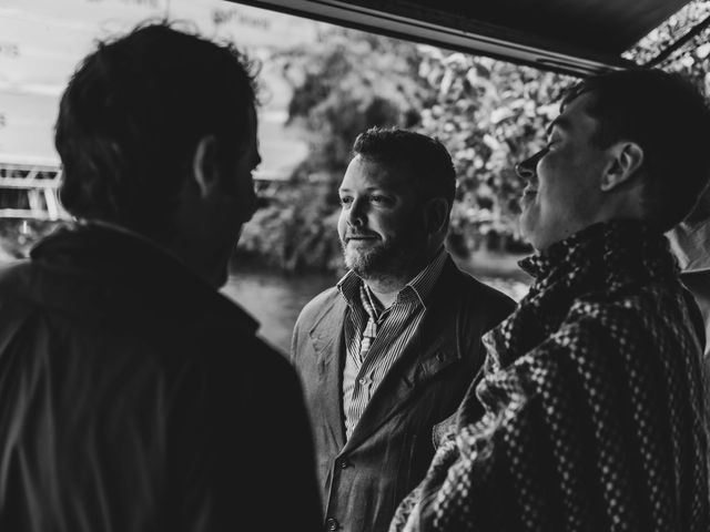 Jim and Rosie's Wedding in London - North, North London 83