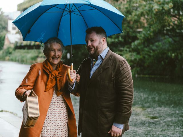 Jim and Rosie's Wedding in London - North, North London 84