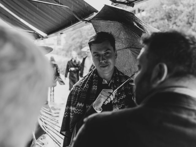 Jim and Rosie's Wedding in London - North, North London 85