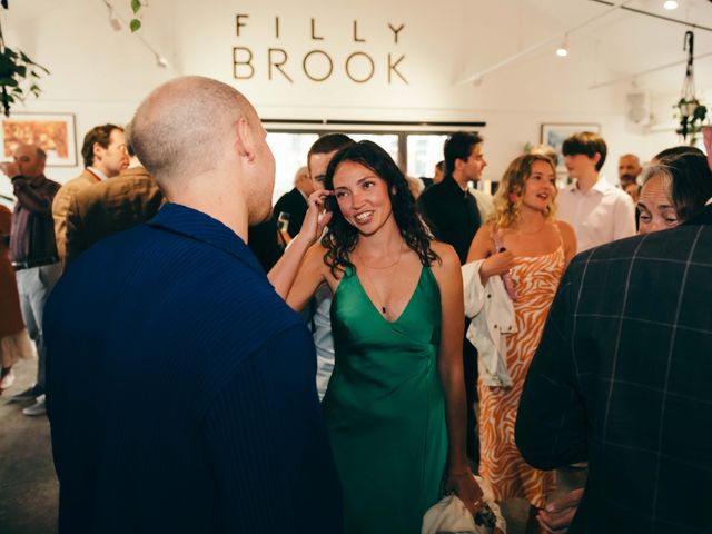 Jim and Rosie's Wedding in London - North, North London 88