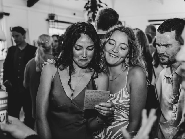 Jim and Rosie's Wedding in London - North, North London 89