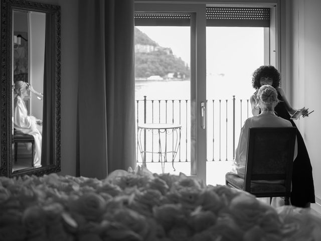 Martynas and Vytaute's Wedding in Lake Como, Lake Como 1