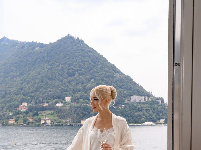 Martynas and Vytaute's Wedding in Lake Como, Lake Como 14
