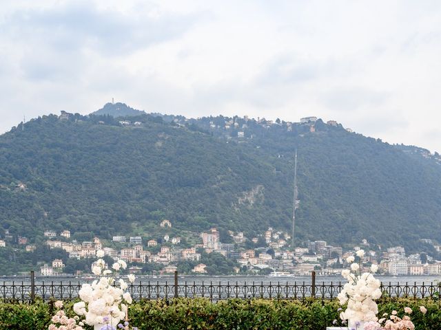 Martynas and Vytaute's Wedding in Lake Como, Lake Como 21