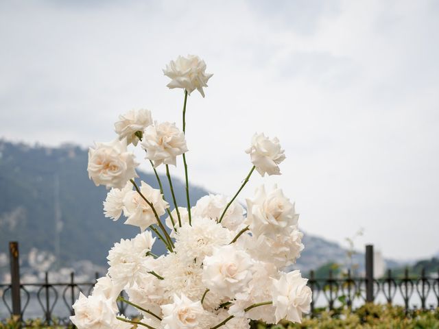 Martynas and Vytaute's Wedding in Lake Como, Lake Como 22