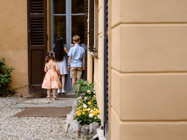 Martynas and Vytaute's Wedding in Lake Como, Lake Como 23