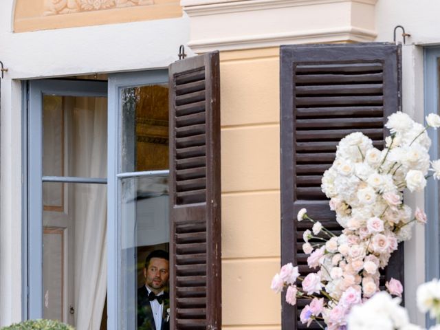 Martynas and Vytaute's Wedding in Lake Como, Lake Como 25