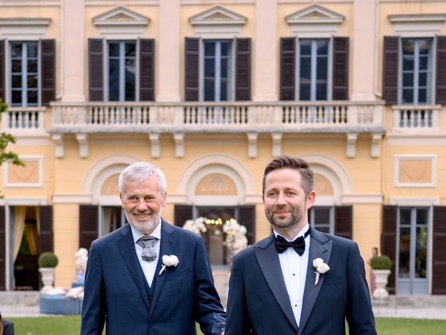 Martynas and Vytaute's Wedding in Lake Como, Lake Como 27