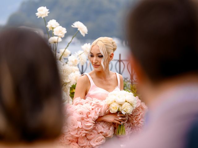 Martynas and Vytaute's Wedding in Lake Como, Lake Como 30