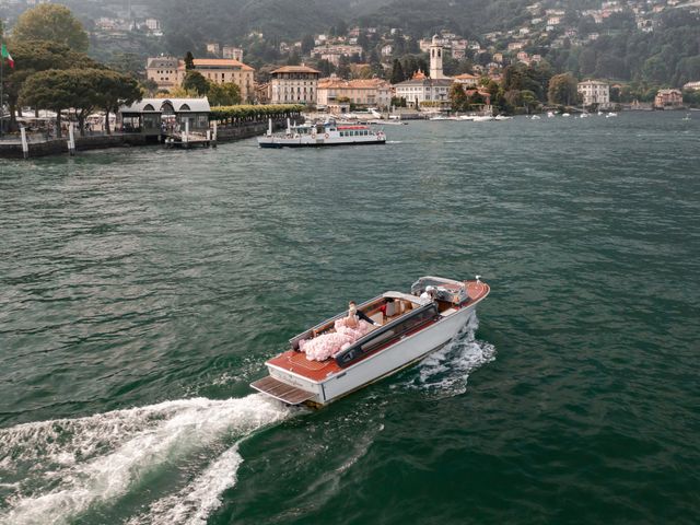 Martynas and Vytaute's Wedding in Lake Como, Lake Como 34