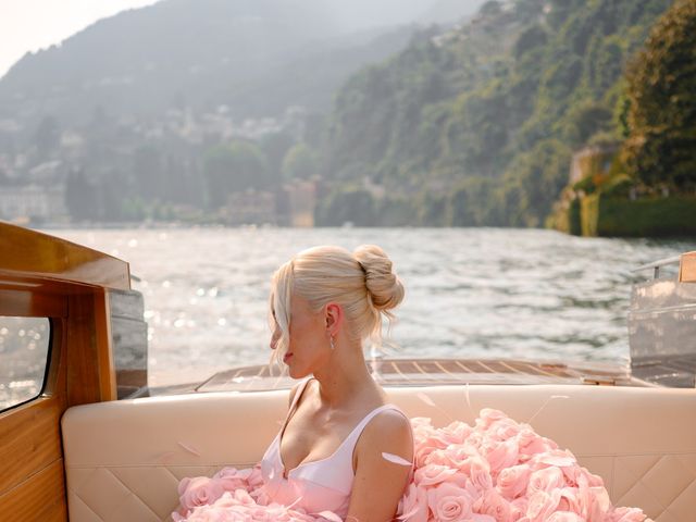 Martynas and Vytaute's Wedding in Lake Como, Lake Como 38