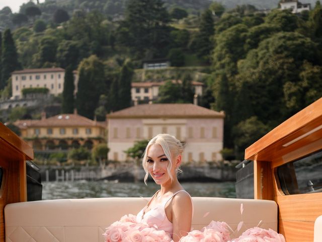 Martynas and Vytaute's Wedding in Lake Como, Lake Como 39