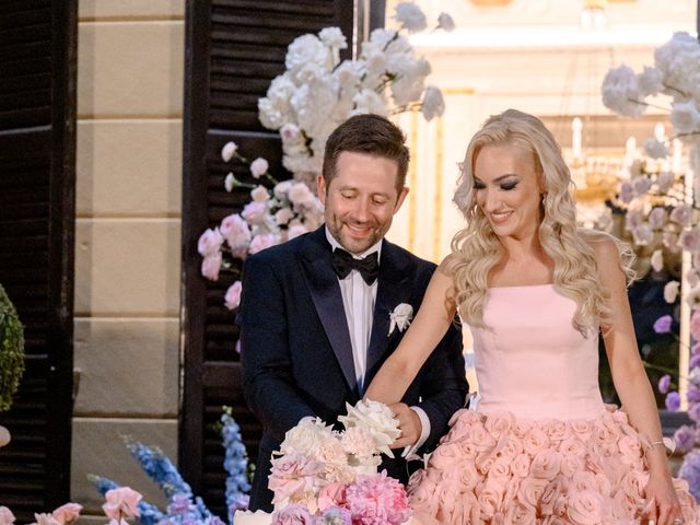 Martynas and Vytaute's Wedding in Lake Como, Lake Como 52