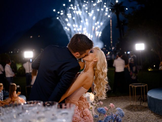 Martynas and Vytaute's Wedding in Lake Como, Lake Como 56