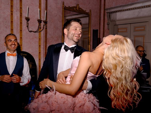 Martynas and Vytaute's Wedding in Lake Como, Lake Como 60