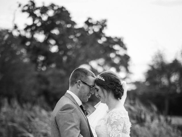 David and Emma&apos;s Wedding in Hertford, Hertfordshire 30