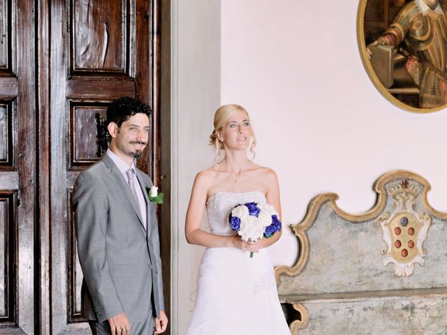 Tuscany and Villa Medici Tuscany&apos;s Wedding in Sompting, West Sussex 35
