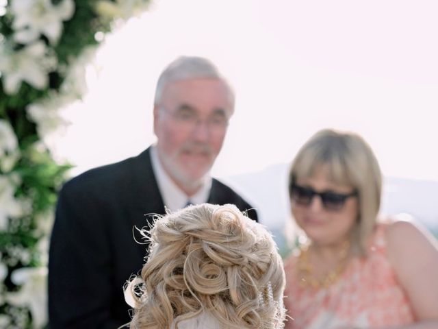 Tuscany and Villa Medici Tuscany&apos;s Wedding in Sompting, West Sussex 53