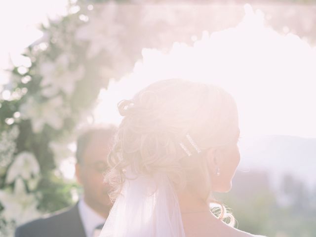 Tuscany and Villa Medici Tuscany&apos;s Wedding in Sompting, West Sussex 55