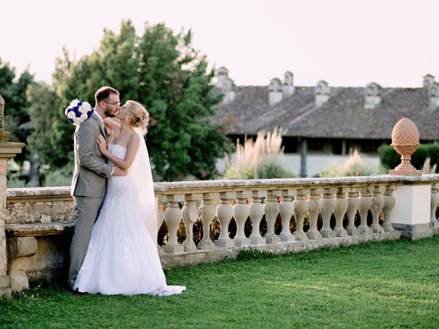 Tuscany and Villa Medici Tuscany&apos;s Wedding in Sompting, West Sussex 79