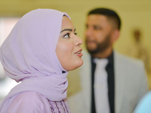 Foziah and Ahmed&apos;s Wedding in London - West, West London 15