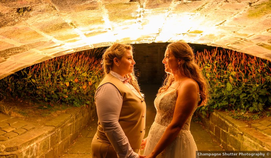 Gabriella and Claire's Wedding in Hebden Bridge, West Yorkshire