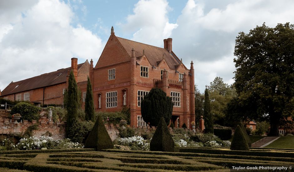 James and Lindsey's Wedding in Norwich, Norfolk