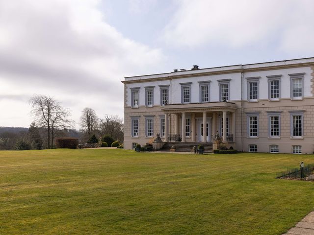 Nikki and Kirsten's Wedding in Uckfield, East Sussex 2