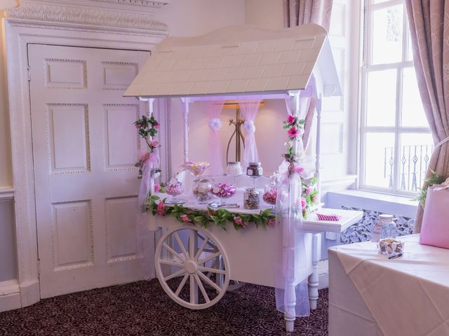 Nikki and Kirsten's Wedding in Uckfield, East Sussex 4