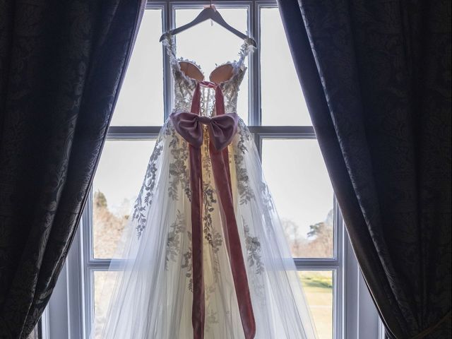 Nikki and Kirsten's Wedding in Uckfield, East Sussex 16