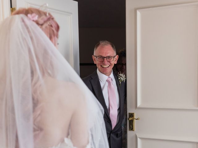 Nikki and Kirsten's Wedding in Uckfield, East Sussex 26
