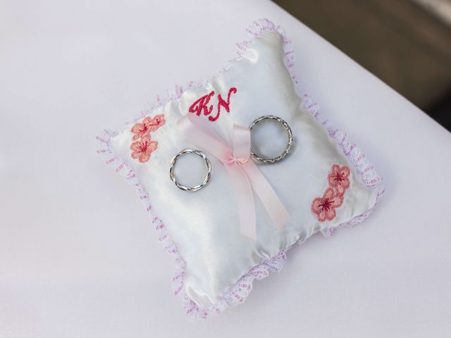 Nikki and Kirsten's Wedding in Uckfield, East Sussex 28