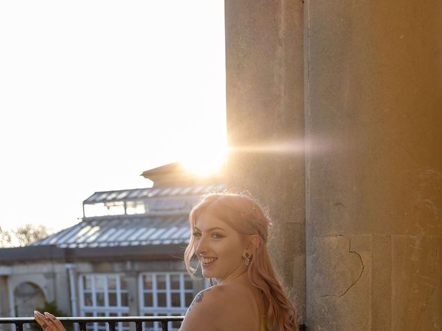 Nikki and Kirsten's Wedding in Uckfield, East Sussex 58