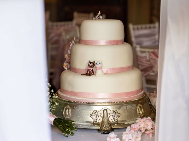 Nikki and Kirsten's Wedding in Uckfield, East Sussex 41