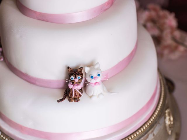 Nikki and Kirsten's Wedding in Uckfield, East Sussex 52