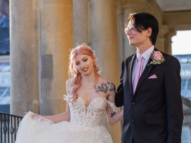 Nikki and Kirsten's Wedding in Uckfield, East Sussex 60