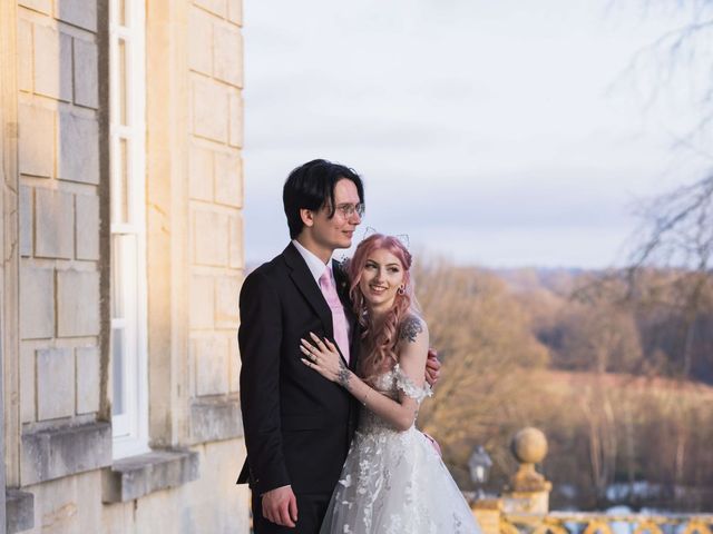 Nikki and Kirsten's Wedding in Uckfield, East Sussex 61