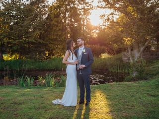 Hannah & Dan's wedding