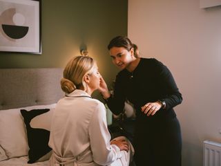 Emma &amp; Chris's wedding 2