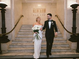 Emma & Chris's wedding