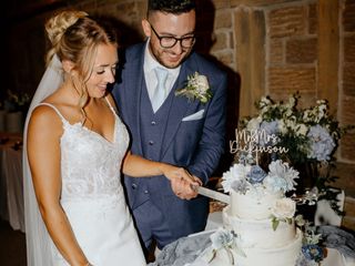 Madison &amp; Oliver's wedding 2