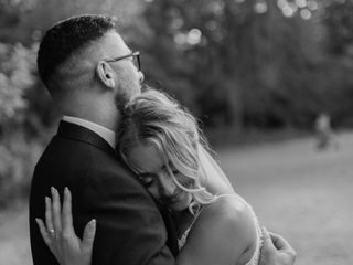 Madison &amp; Oliver's wedding 3