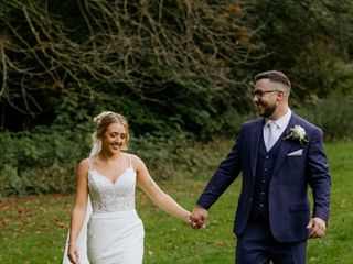 Madison & Oliver's wedding