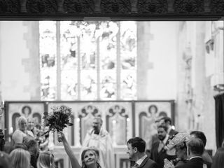 Gemma-Louise &amp; Artiom's wedding 1