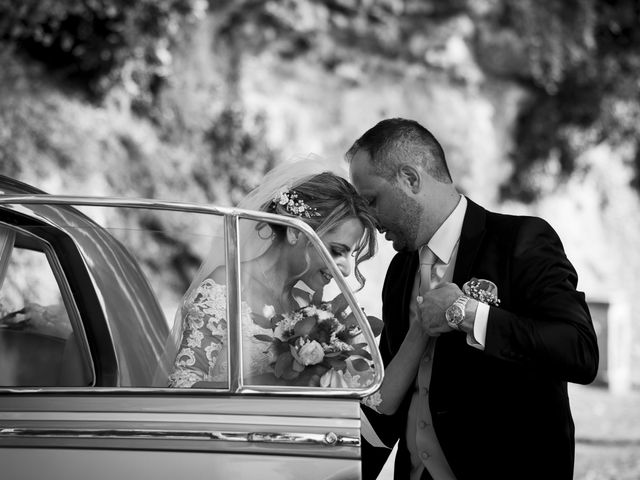 Lucy and Flavio&apos;s Wedding in Rome, Rome 19