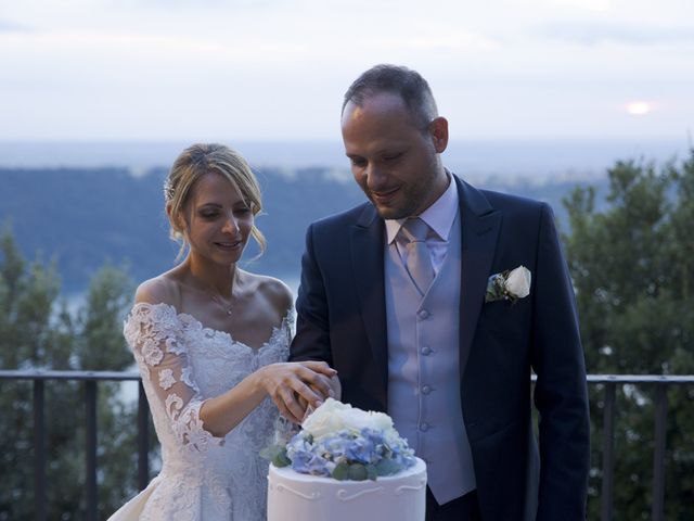 Lucy and Flavio&apos;s Wedding in Rome, Rome 27