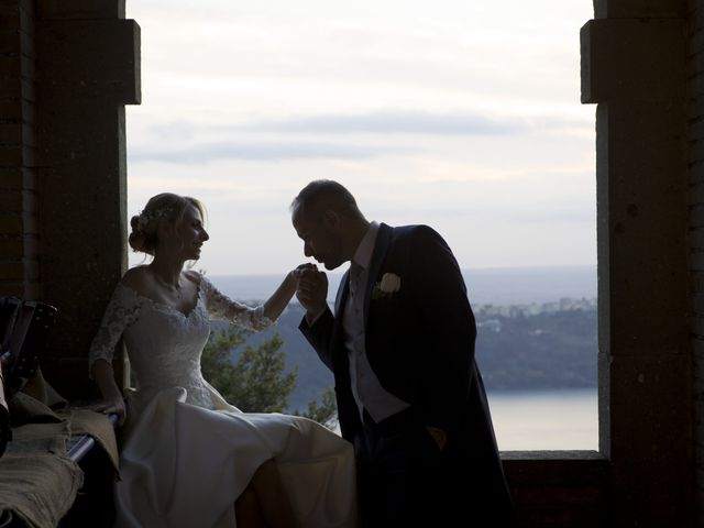 Lucy and Flavio&apos;s Wedding in Rome, Rome 32