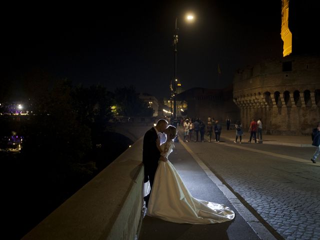 Lucy and Flavio&apos;s Wedding in Rome, Rome 40